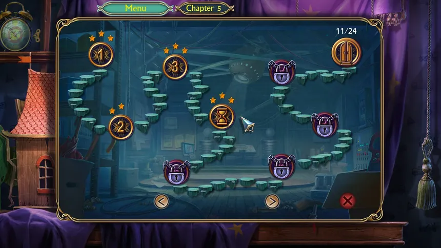 Скриншот 8 к игре Dream Walker