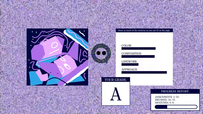 Скриншот 2 к игре ART SQOOL