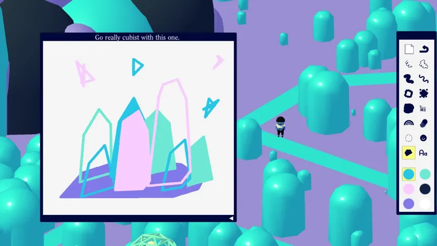 Скриншот 4 к игре ART SQOOL