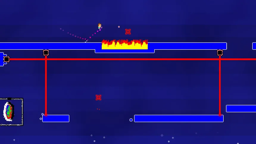 Скриншот 4 к игре Colourless
