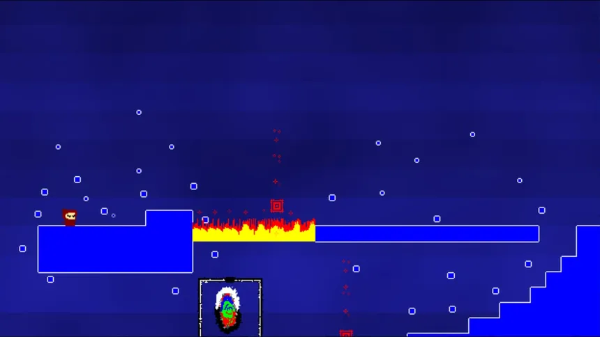 Скриншот 7 к игре Colourless