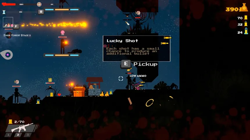 Скриншот 2 к игре Pudji