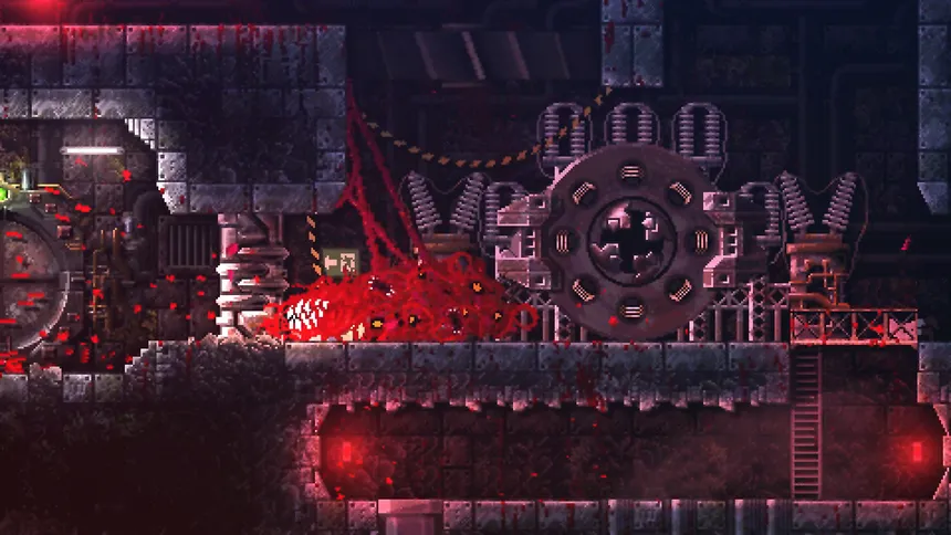 Скриншот 8 к игре CARRION