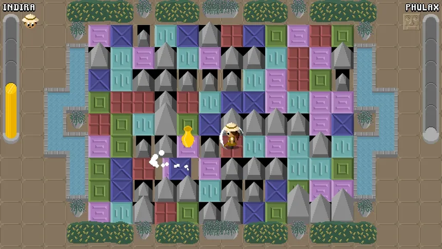 Скриншот 2 к игре Temple Scramble