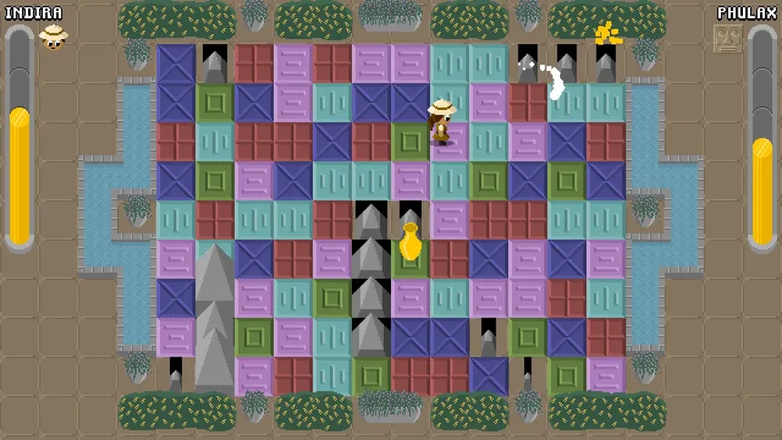 Скриншот 5 к игре Temple Scramble