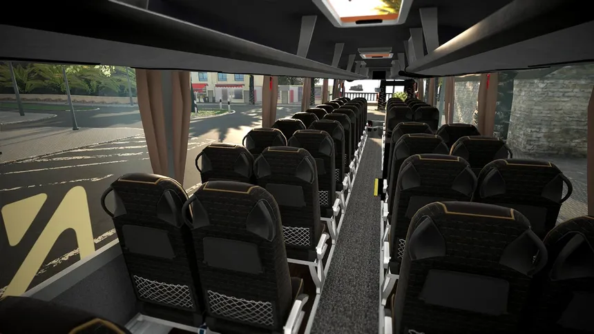 Скриншот 7 к игре Tourist Bus Simulator