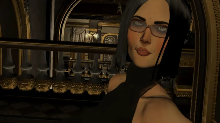 Скриншот 3 к игре HOT GIRLS VR