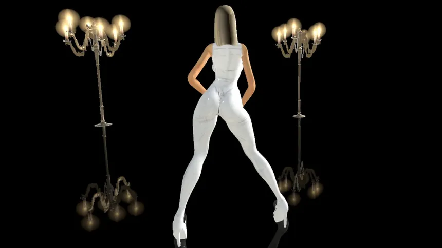 Скриншот 7 к игре HOT GIRLS VR