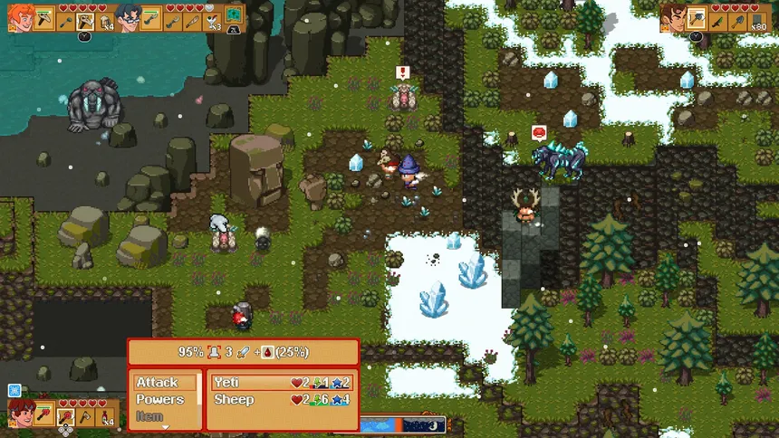 Скриншот 4 к игре Doom & Destiny Worlds
