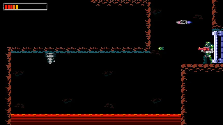 Скриншот 1 к игре Gravity Spin