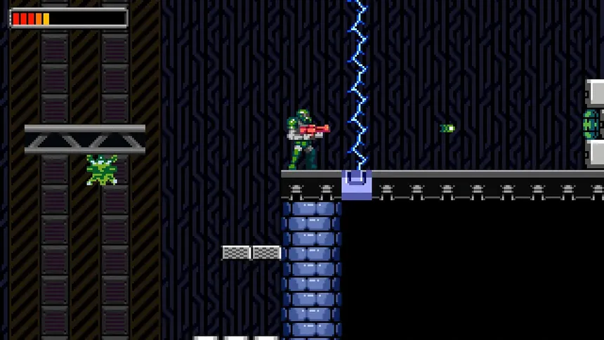Скриншот 4 к игре Gravity Spin