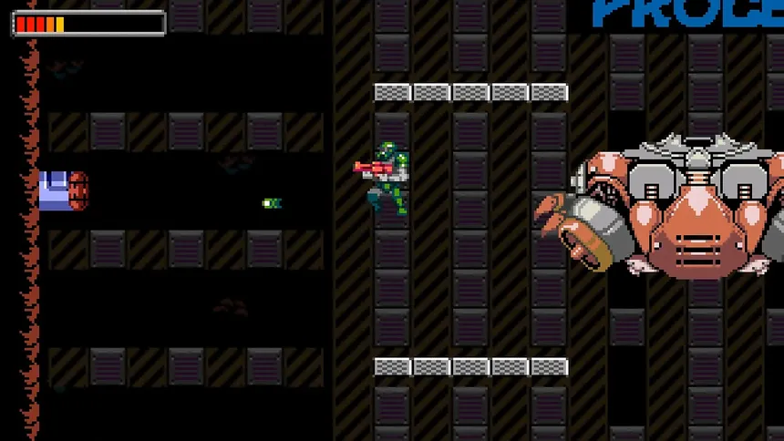 Скриншот 5 к игре Gravity Spin