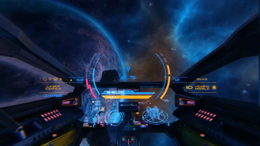 Скриншот 1 к игре Vanguard: Fight For Rudiarius