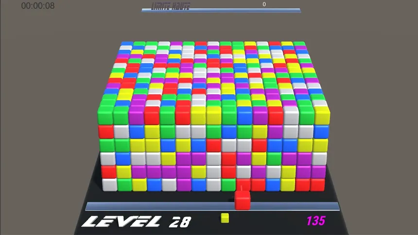 Скриншот 1 к игре Kubble