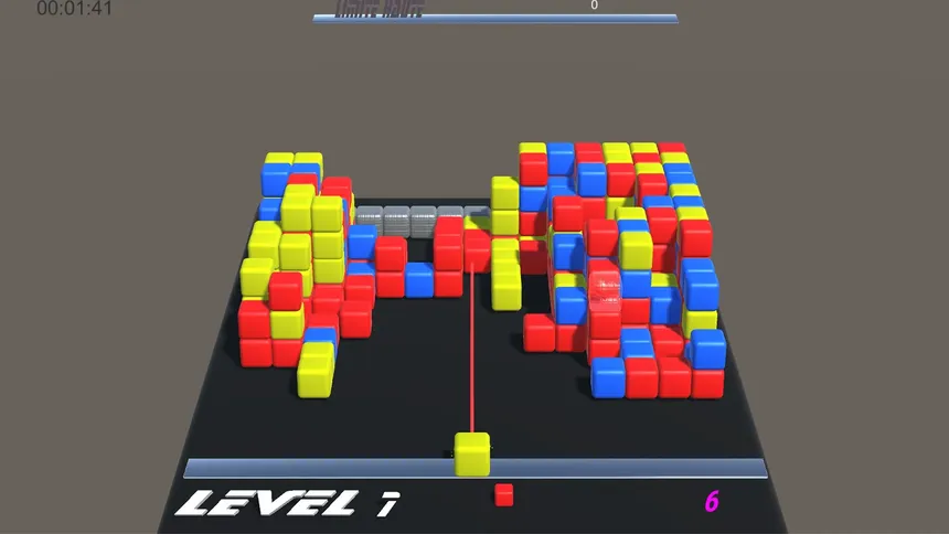 Скриншот 2 к игре Kubble