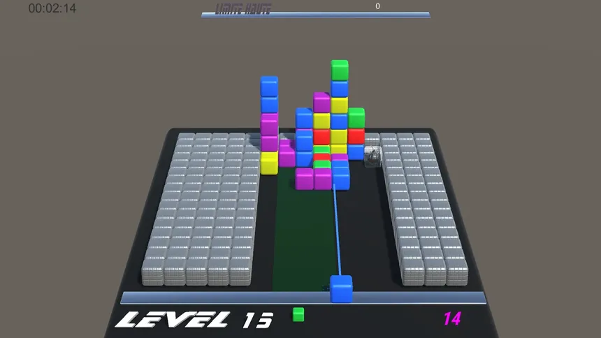 Скриншот 4 к игре Kubble