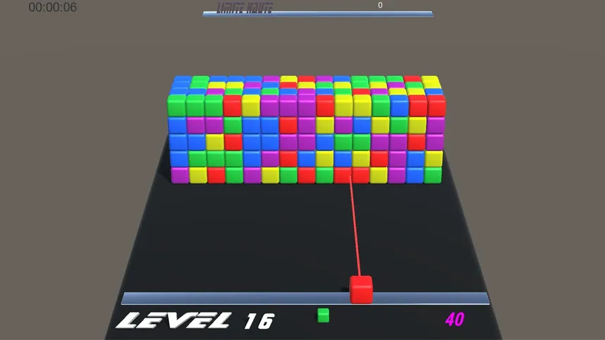 Скриншот 5 к игре Kubble