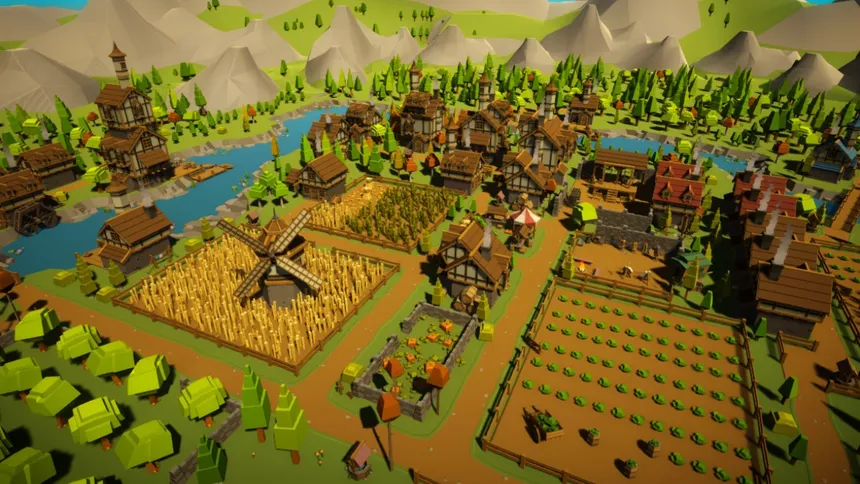 Скриншот 1 к игре Heart of the Kingdom: Rebellion