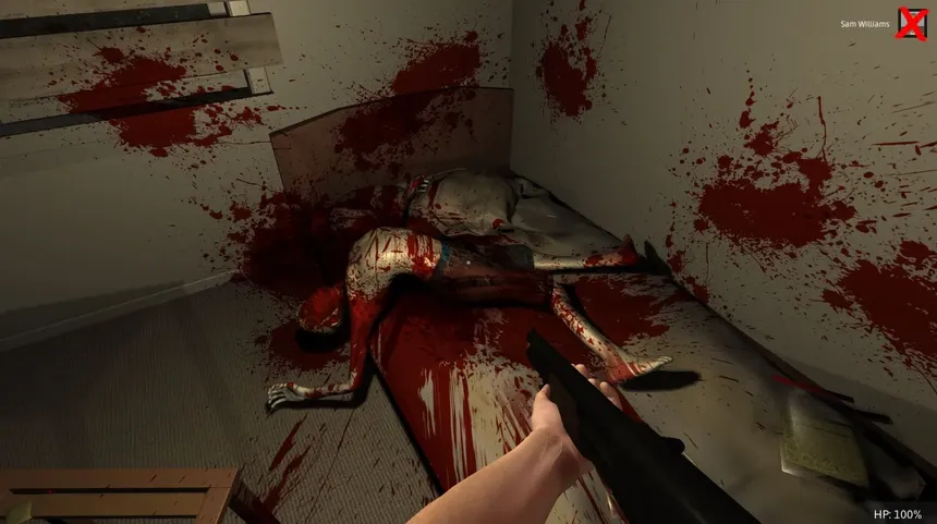 Скриншот 3 к игре Cosa Nostra