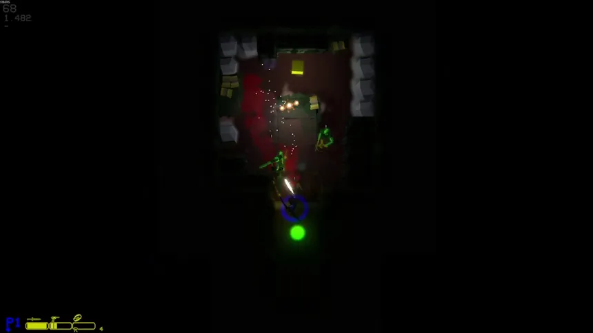 Скриншот 4 к игре Definitely Sneaky But Not Sneaky