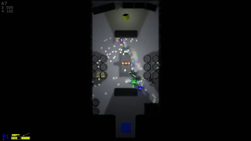 Скриншот 7 к игре Definitely Sneaky But Not Sneaky