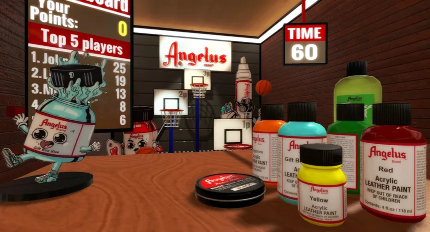 Скриншот 6 к игре Angelus Brand VR Experience