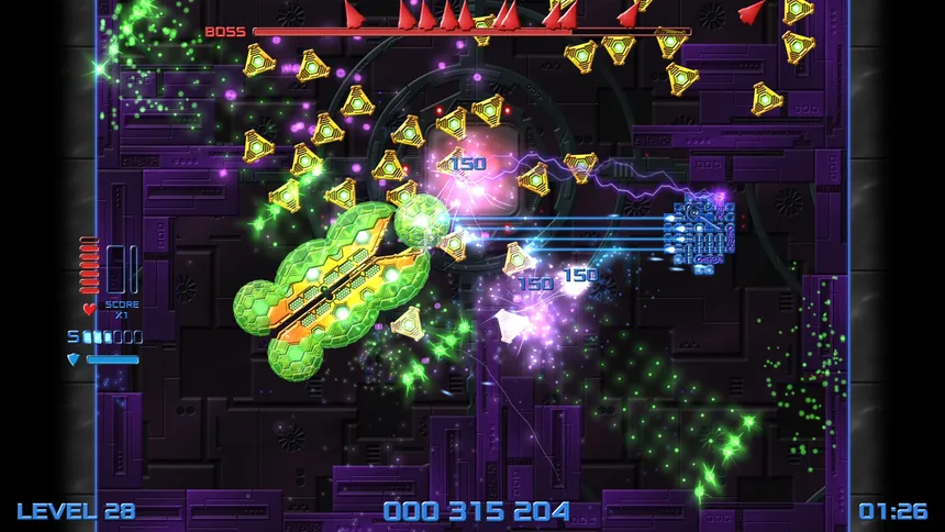Скриншот 1 к игре Cuboid Keeper