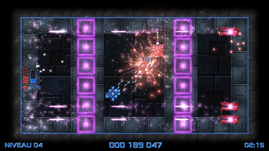 Скриншот 3 к игре Cuboid Keeper