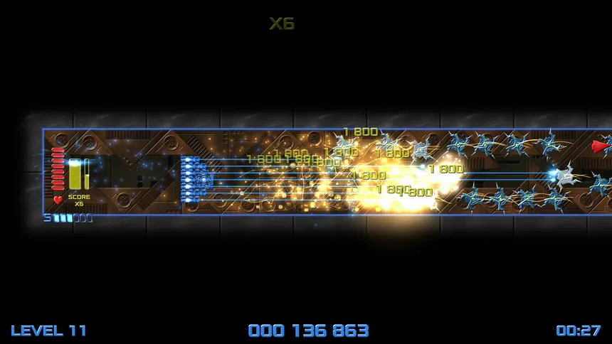 Скриншот 7 к игре Cuboid Keeper