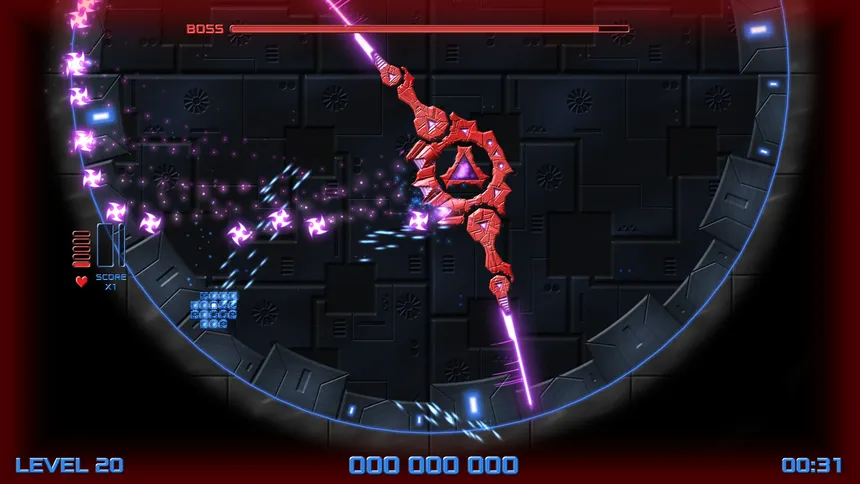 Скриншот 8 к игре Cuboid Keeper
