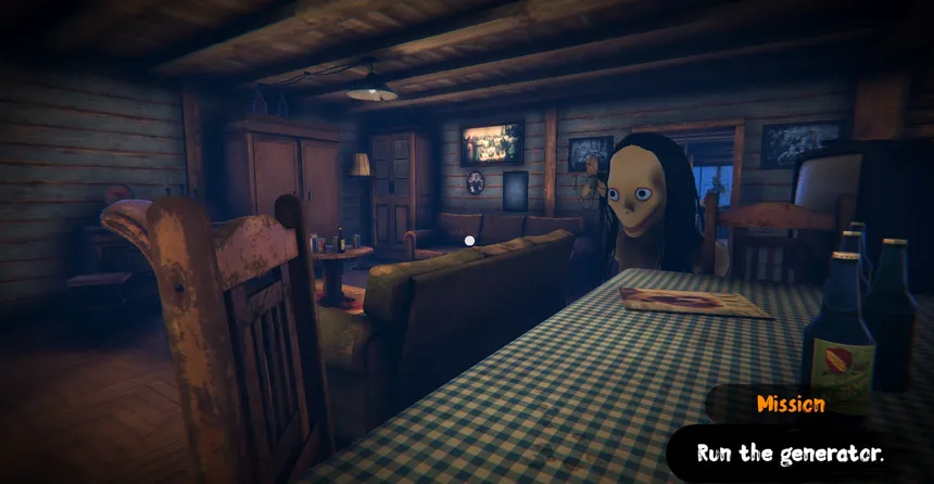 Скриншот 3 к игре The Momo Game