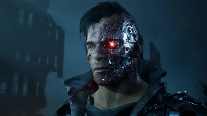 Скриншот 2 к игре Terminator: Resistance