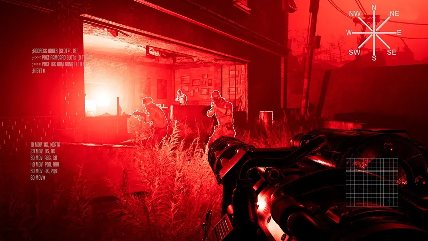 Скриншот 4 к игре Terminator: Resistance