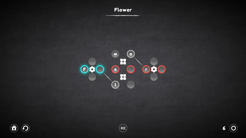 Скриншот 1 к игре Blueprint Word: Classroom