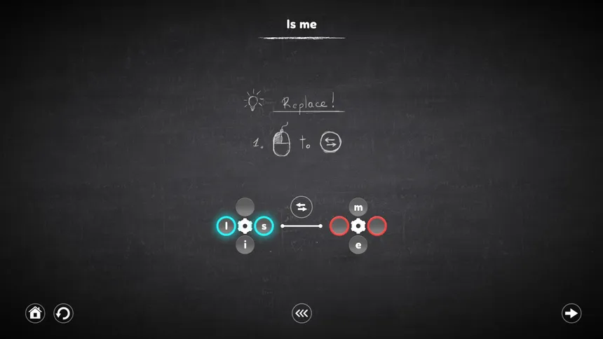 Скриншот 2 к игре Blueprint Word: Classroom