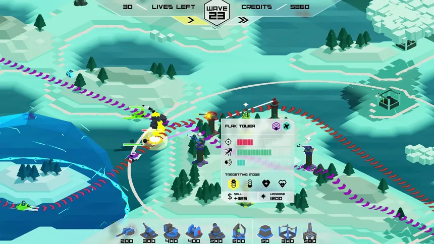 Скриншот 2 к игре Island Invasion