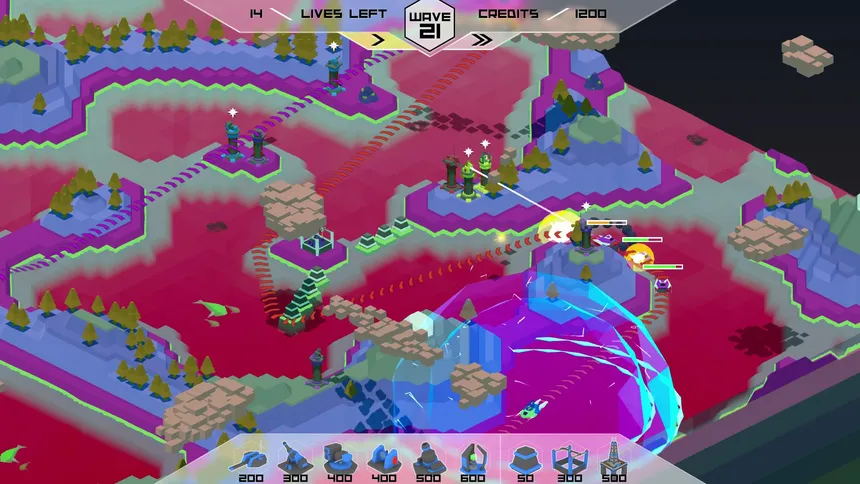 Скриншот 3 к игре Island Invasion