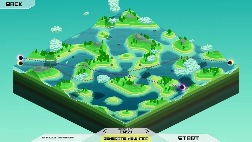 Скриншот 4 к игре Island Invasion