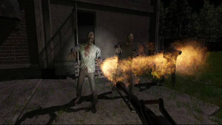 Скриншот 3 к игре The Blood Eclipse