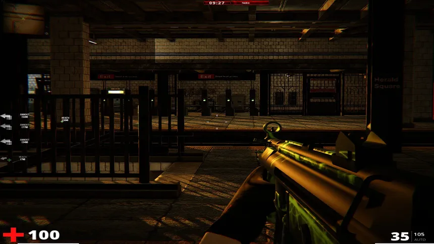 Скриншот 2 к игре ShotKill
