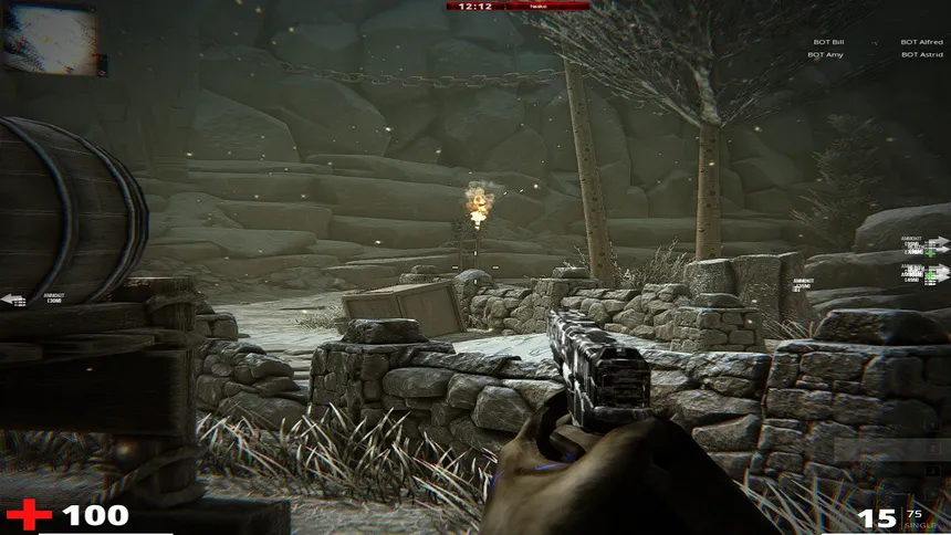 Скриншот 6 к игре ShotKill