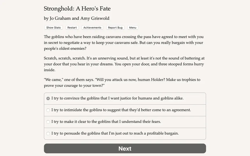 Скриншот 5 к игре Stronghold: A Hero's Fate