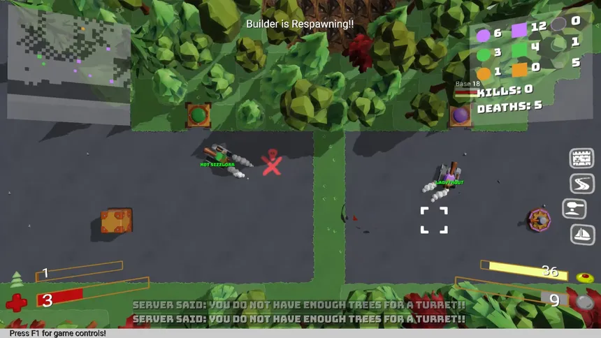 Скриншот 2 к игре Armoured Alliance