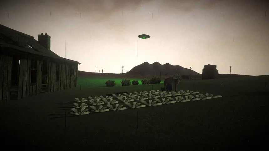 Скриншот 5 к игре Terror In The Atomic Desert