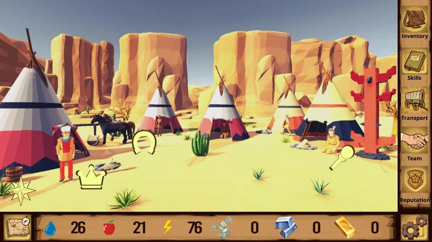 Скриншот 8 к игре Wildest of the Wild