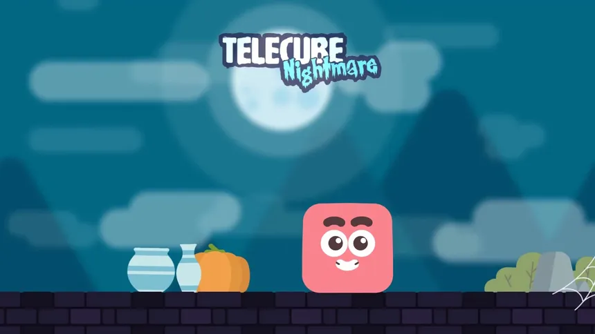 Скриншот 1 к игре Telecube Nightmare