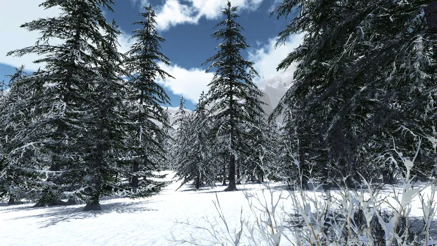 Скриншот 3 к игре Go Outside Simulator