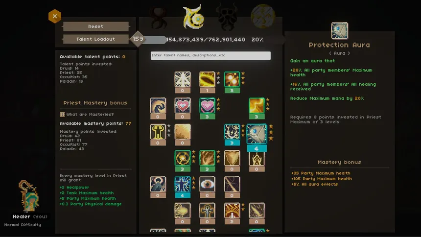 Скриншот 3 к игре Mini Healer