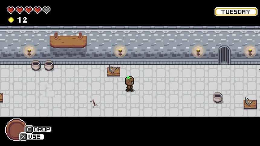 Скриншот 4 к игре Woodboy
