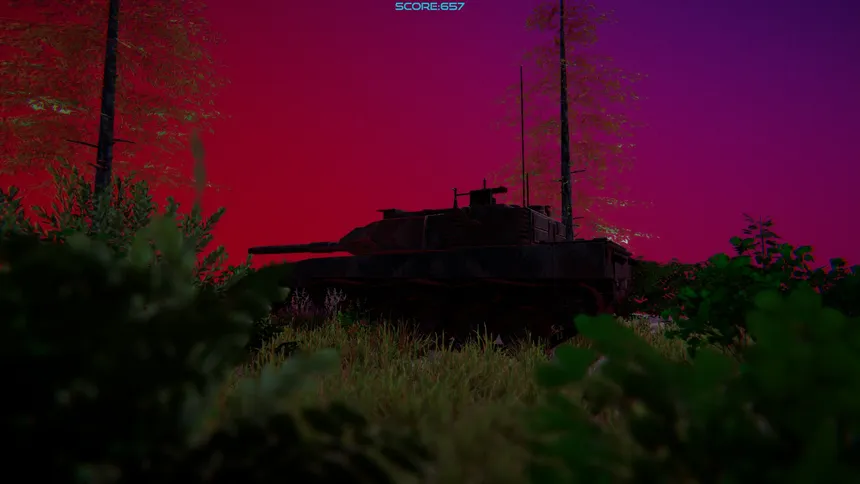 Скриншот 2 к игре War Platform